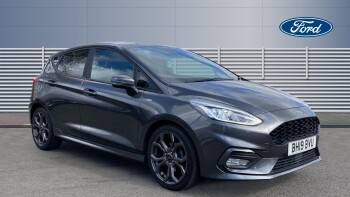 Ford Fiesta 1.0 EcoBoost ST-Line 5dr Petrol Hatchback